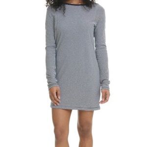 Rag and Bone Striped Cotton Dress NWT